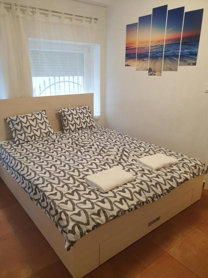 Rooms On The Beach Шіофок Екстер'єр фото